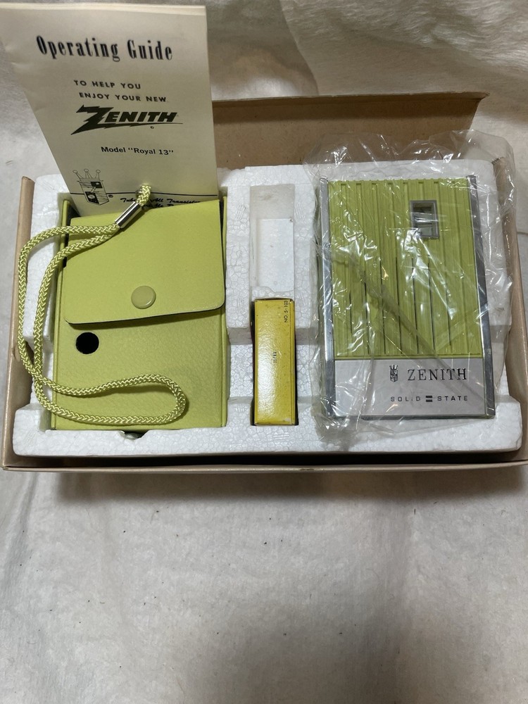 Zenit Royal 13