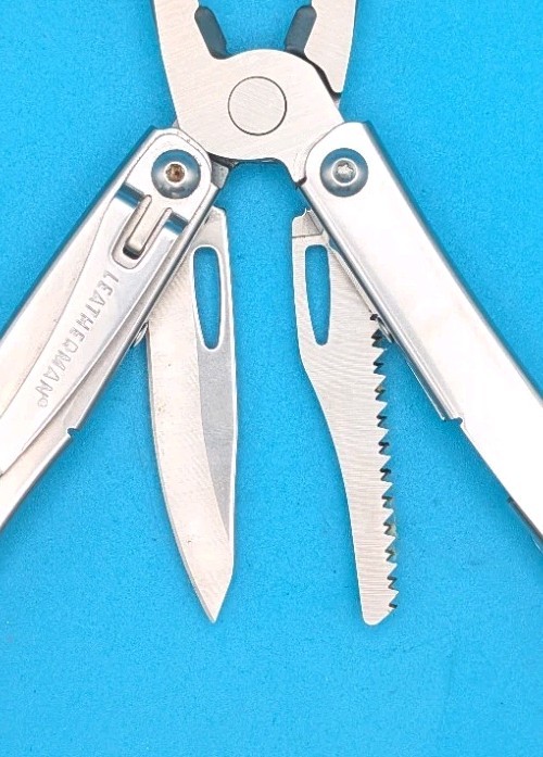 Leatherman Sidekick Multi-Tool! *DAMAGED NAIL FILE*