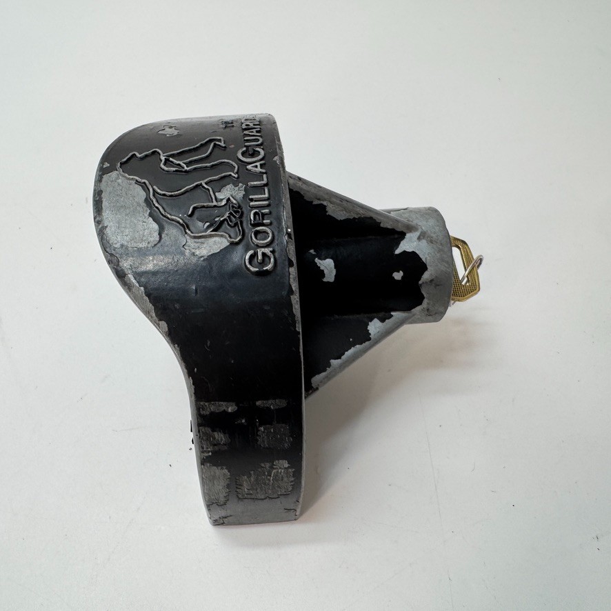 Gorilla Guard Trailer Coupler Lock For 2" Coupler