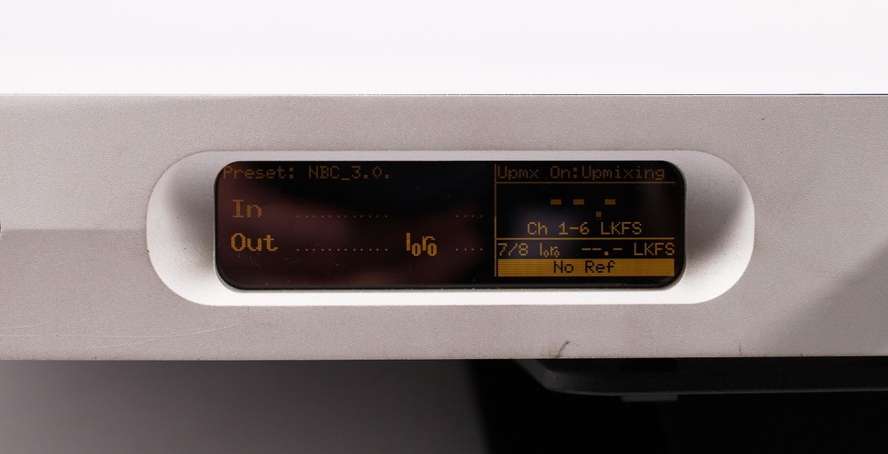 Linear Acoustics Upmax v4 Surroundfield Controller