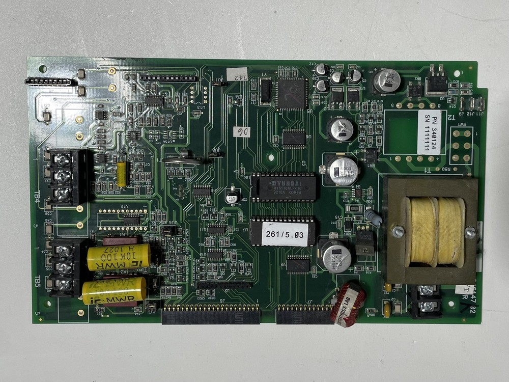 Danaher Controls 046147-02 Control Board