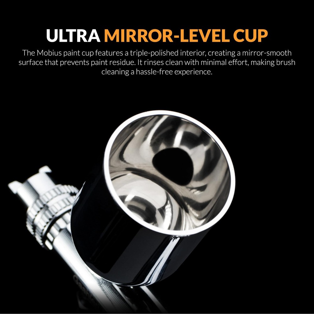 Airbrush Series Mobius-Trigger