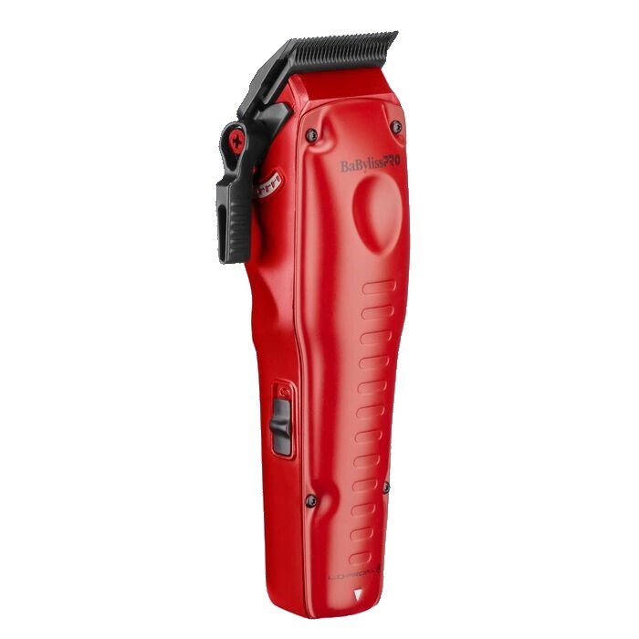 BaBylissPRO FXONE LO-PROFX High Performance Low-Profile Red Clipper | FX829MR