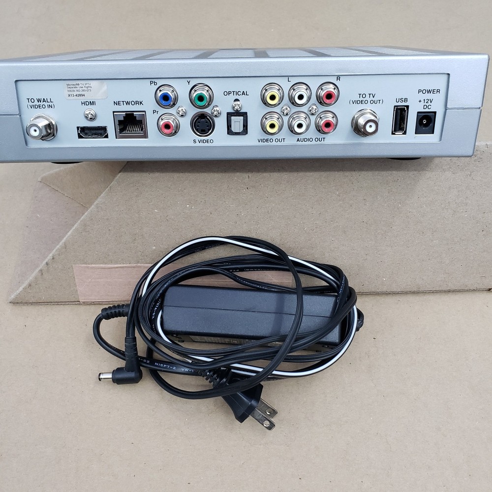 AT&T U-Verse VIP1200 Used