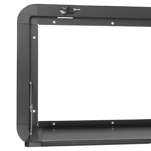 Foldable Rv Dinette Tables Campervan Outside Picnic Wall Mounted Rectangular