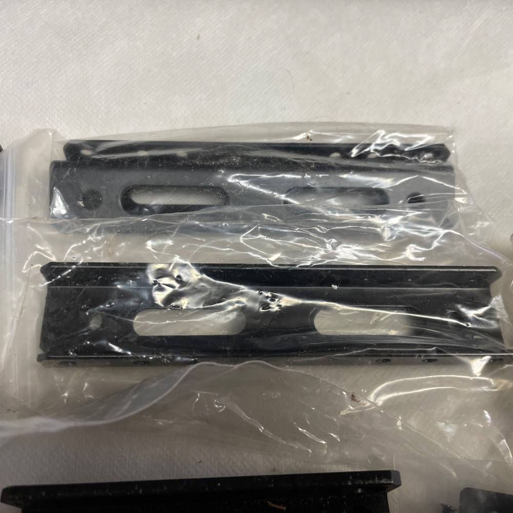 Assorted 19" Rack Mount Kit Rack Ears MIsc Audio Video Device Mounting Brackets