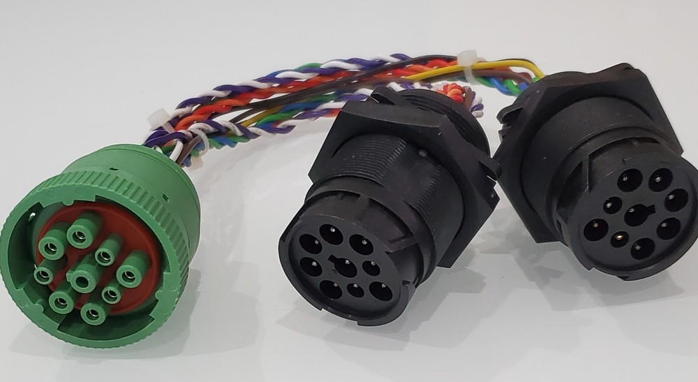 NEXIP INTEGRATED 9 PINES CABLE SPLEETER