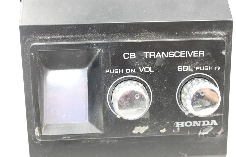 1998 Honda Goldwing GL 1500 CB Transceiver