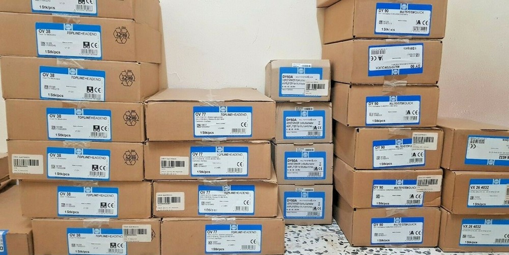 WISI MINILINE VS 80 A