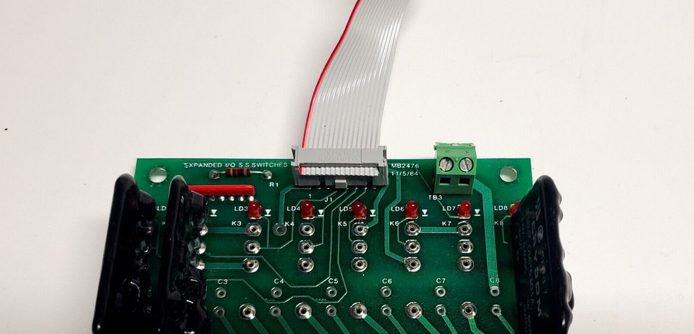 FWC Flex Weigh MB2476 I/O Expansion Board