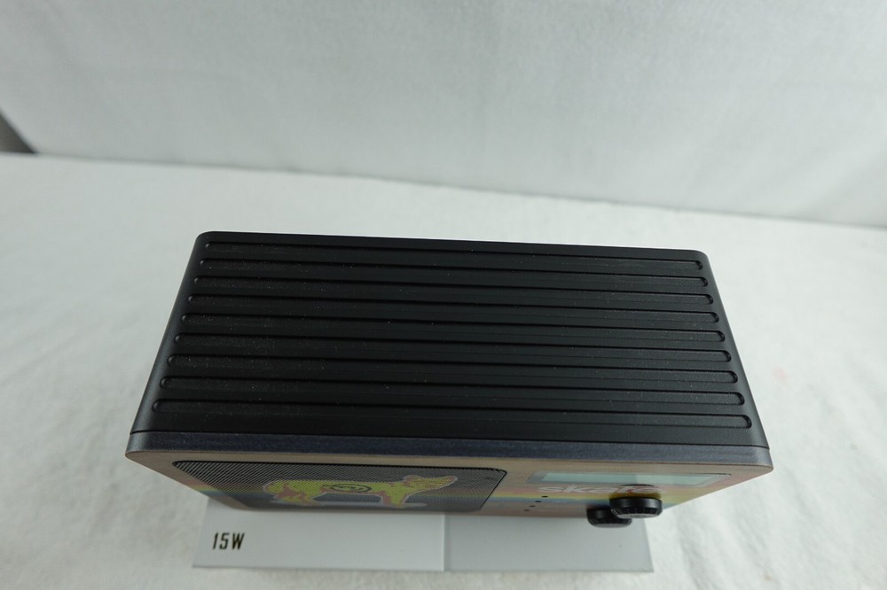 RUPT 15W SOUNDVIEW WIRELESS SPEAKER W/ LCD DISPLAY