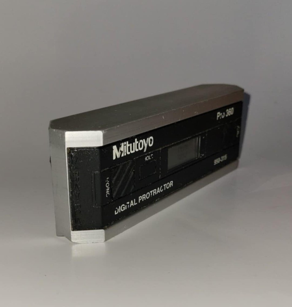 Mitutoyo Pro 360 Digital Protractor 950-315