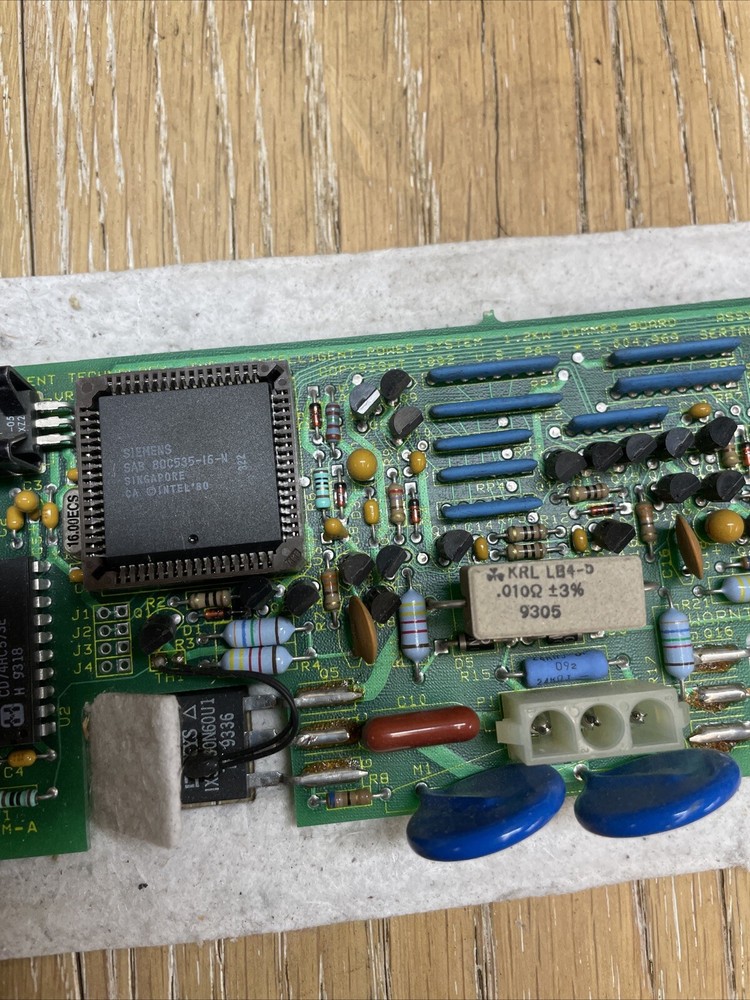 Entertainment Technology/IPS 1.2kW dimmer module