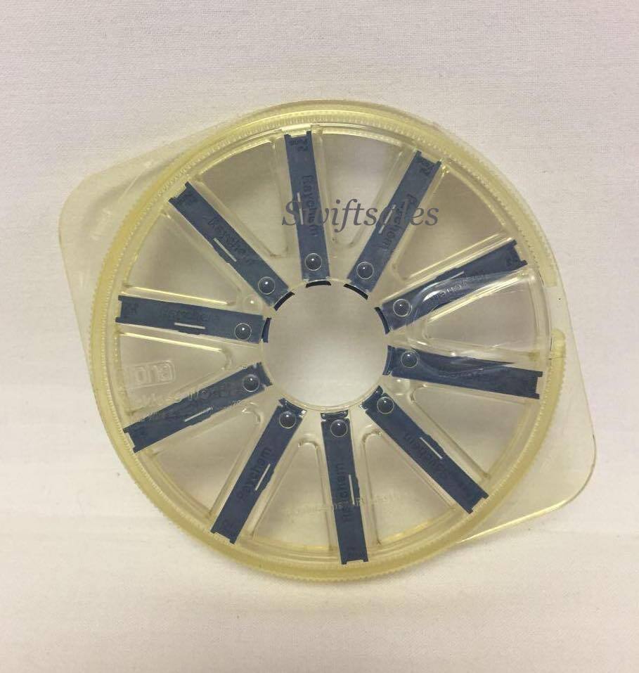 Raychem Alpha Wire Polystrip Nickless Wonder BLD-5 Plastic Wire Stripper Blades