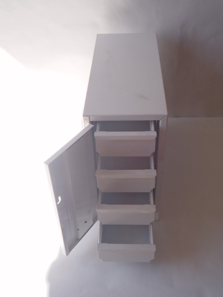 Geneva Safe Lock Box (Scuffed)