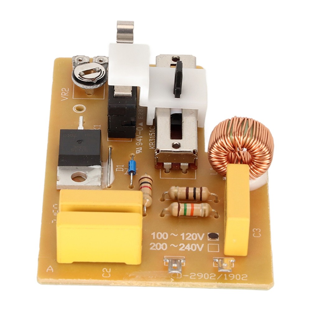 Pedals Replacement Circuit Board Universal Responsive Replacement Circuit Board
