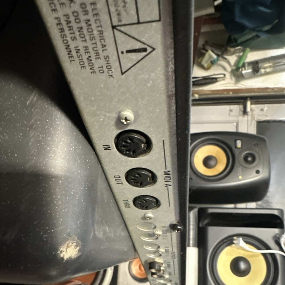 E-MU Xtreme Lead-1 Rackmount NO ROM