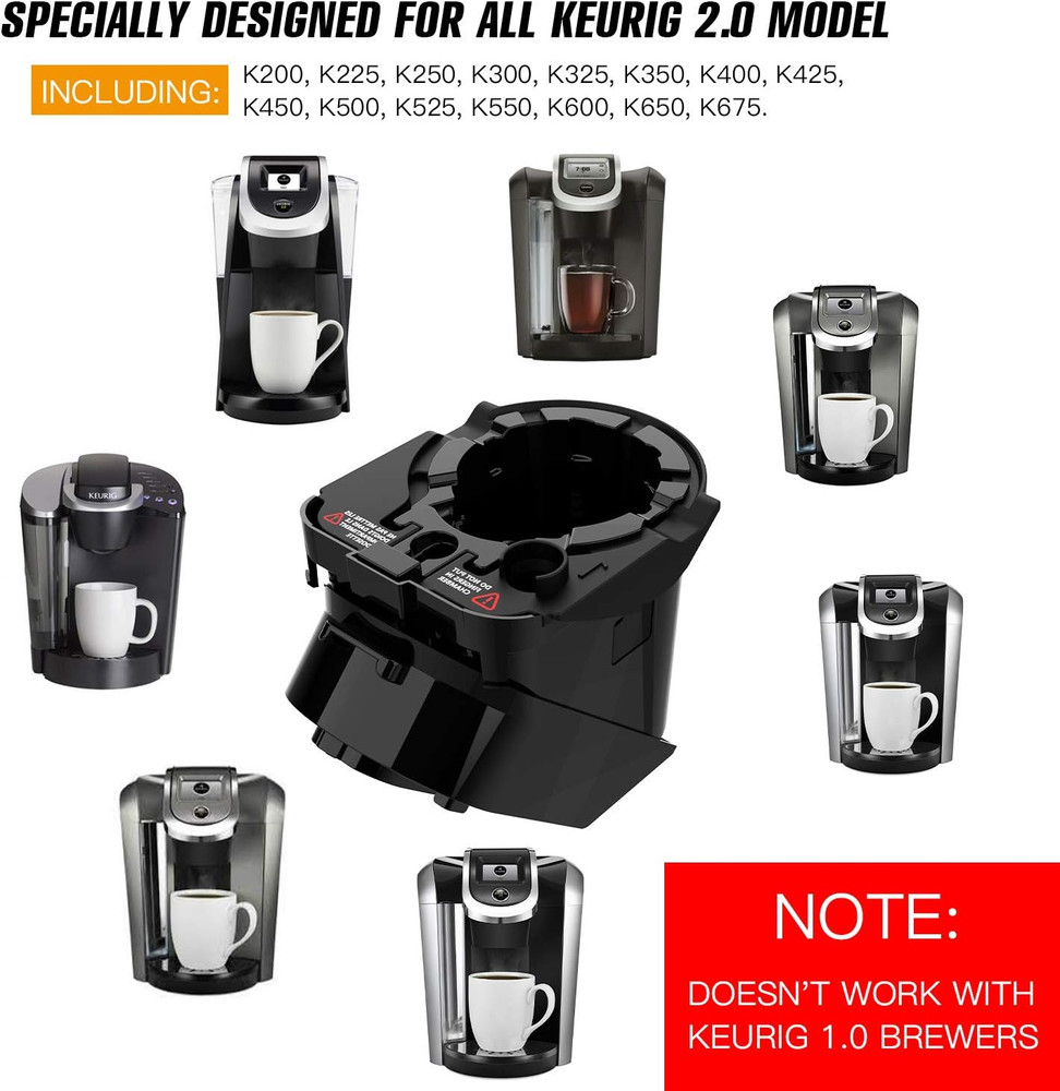 Keurig Coffee Cup Holder Needle Assembly Replacement for All Models