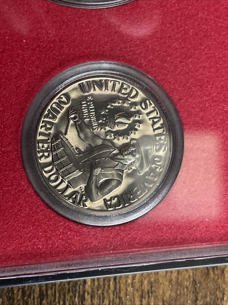 1776-1976 S Bicentennial Proof Set