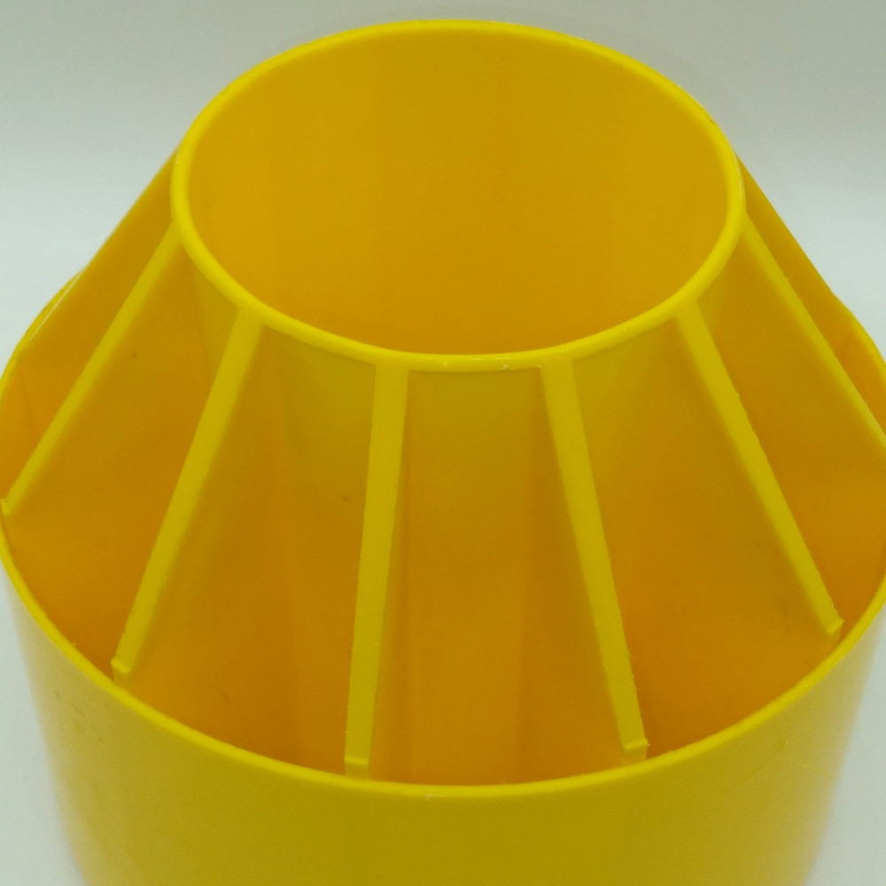 Copco Sam Lebowitz Design Yellow Plastic Pens/Accessories Organizer