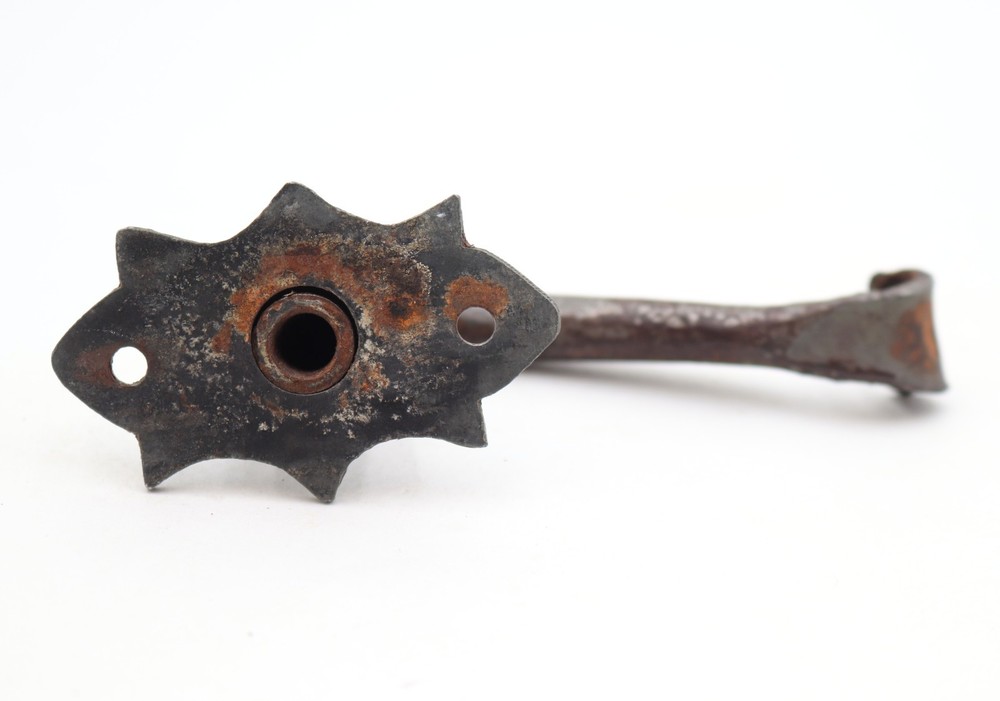 Vintage Cast Iron Casement Window Handle