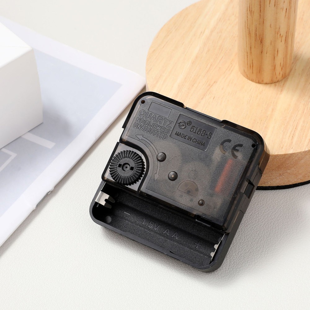 Quartz Clock Movement 5168S Replacement Wall Part Patio Motor