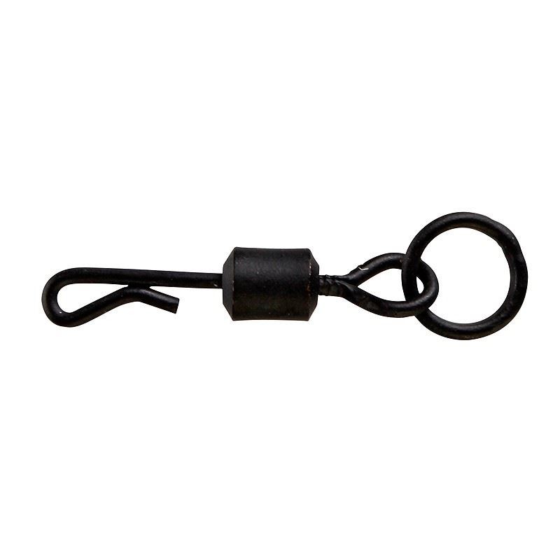 Prologic Last Meter Quick Change Swivel with Ring 15pcs