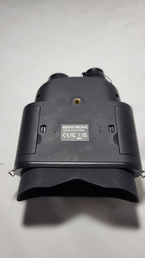 Nightfox 110R 0422 Night Vision Binoculars