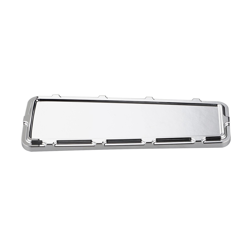 Front Chrome Dash Insert Cover For Harley Electra Glide FLHTC FLHTCU EFI FLHTI