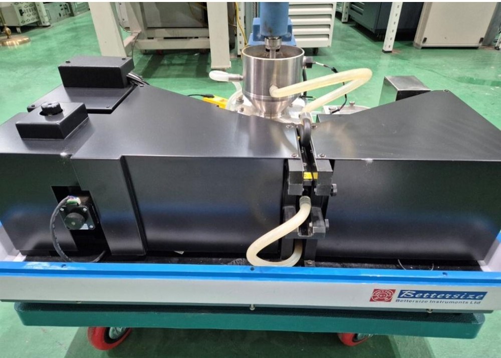 Bettersize 2000 Laser Particle Size Analyzer [#B250414]