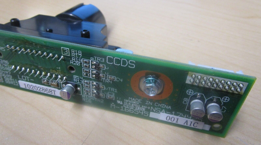 NEC M-166545 NSA-174425 Board