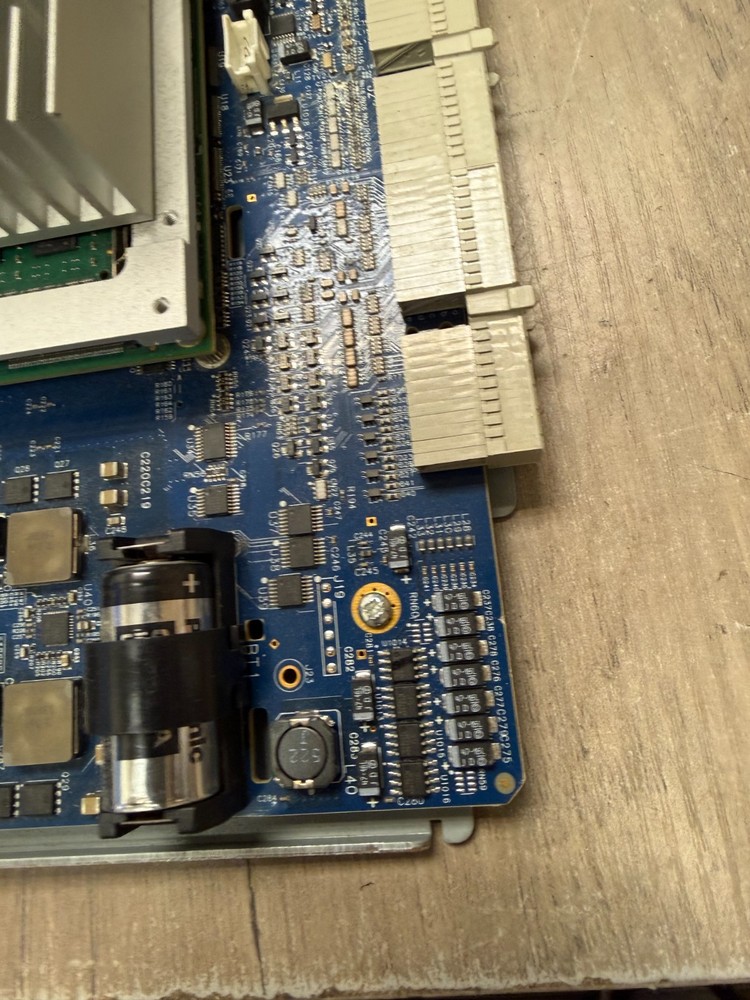 ARISTOCRAT GEN8 CARRIER BOARD PCBA 494900 UNTESTED READ