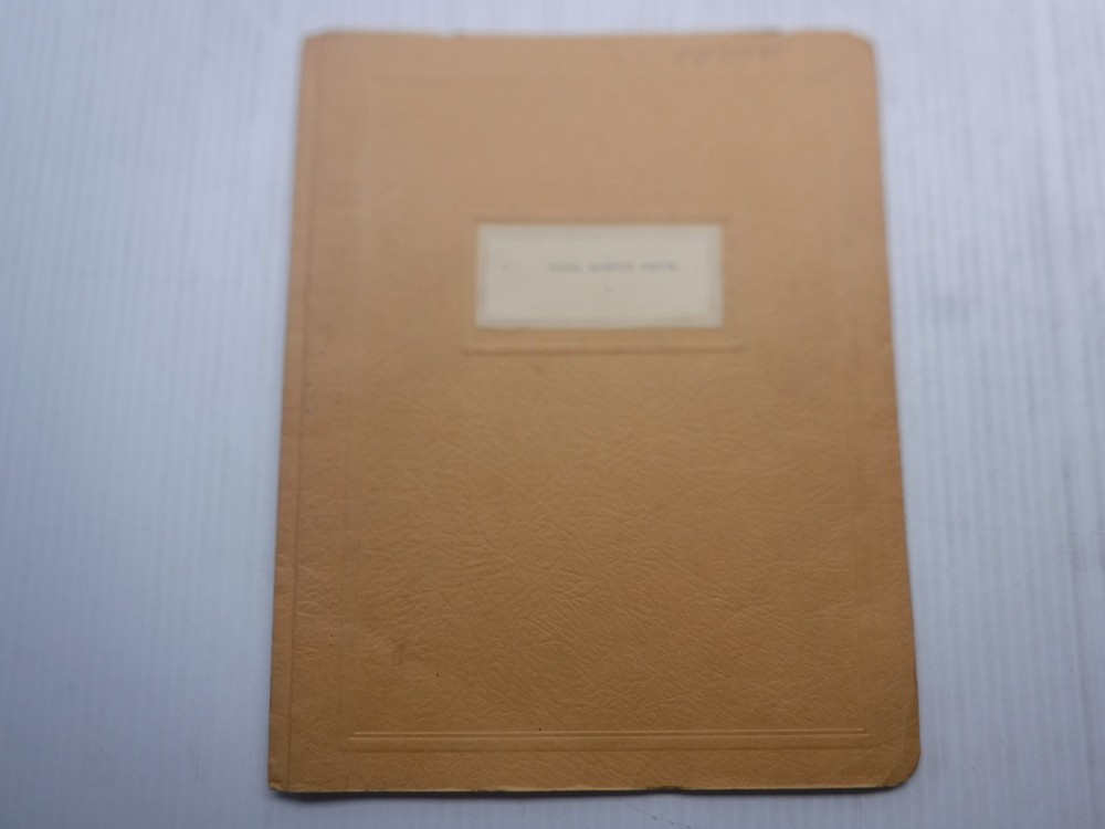 Ransburg 500BB Service Manual