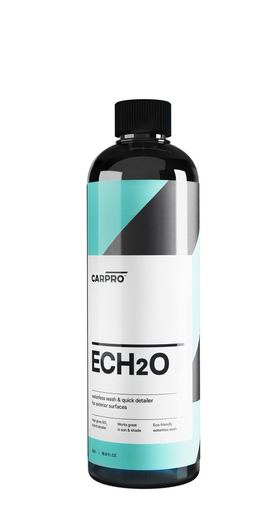 CARPRO - ECH2o Waterless & QD Concentrate 500ml