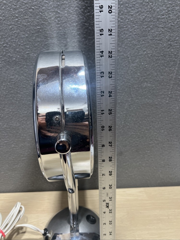 Intertek Double Size Mirror Silver