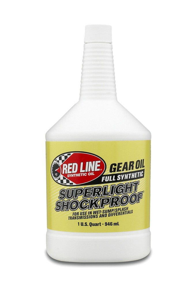 RL ShockProof Gear Oil