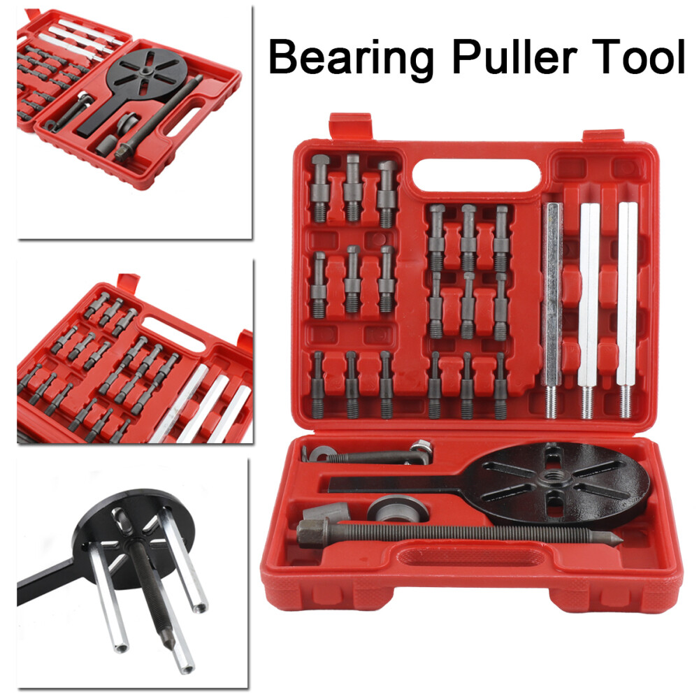 Embedded Bearing Removal Tool Bearing Puller Kit Bearing Disassembly Tool Set