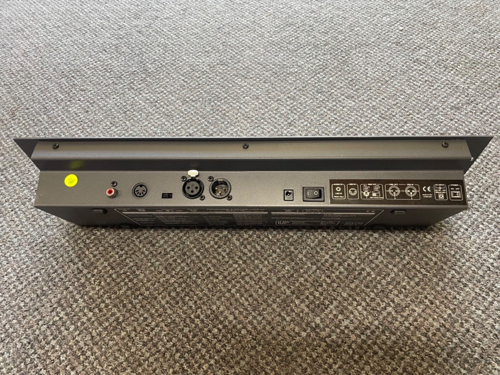 DMX SCANNER CONTROLLER SC-1216 (great condition - open box but never used)