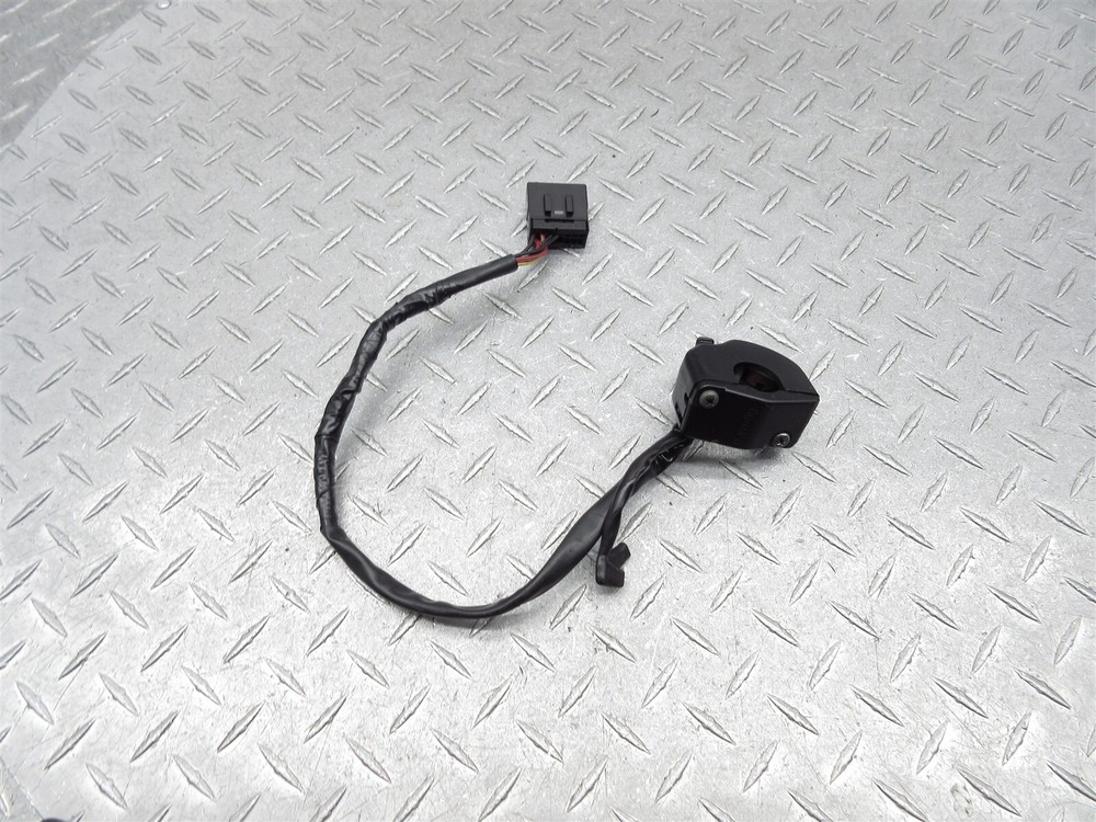 2003 02-06 Triumph Speed Four Right Handlebar Handle Bar Control Switch Assembly