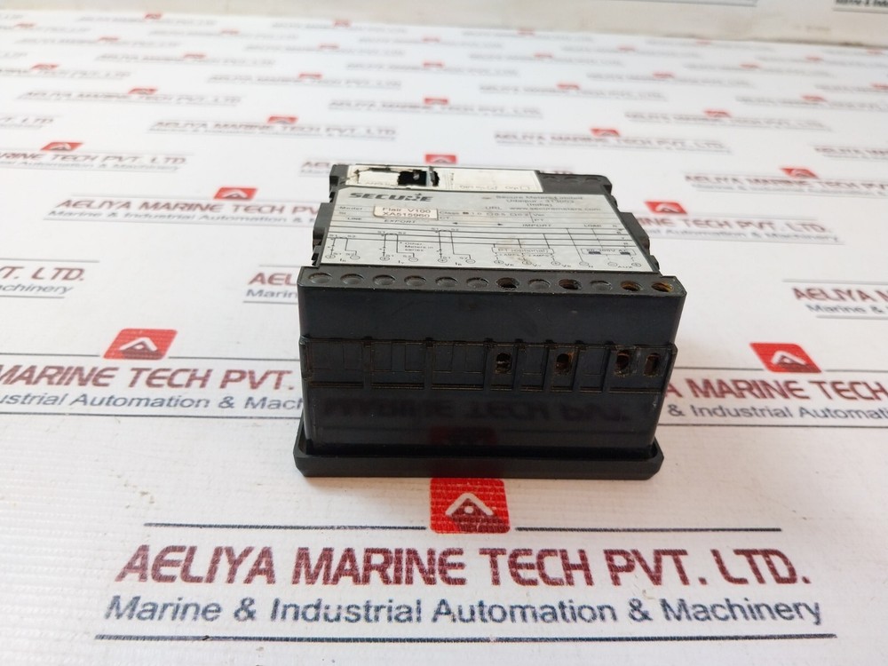 Secure Flair V100 Volt Meter 80-300V AC