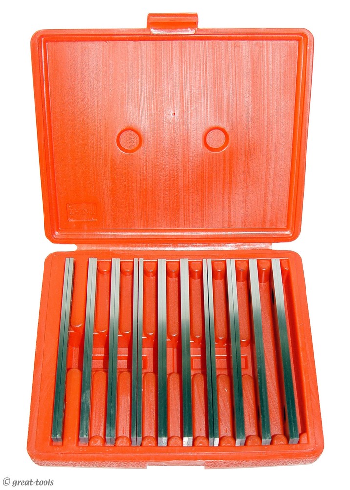 MACHINISTS PARALLEL SET – machinist hand tools alignment tool parallels