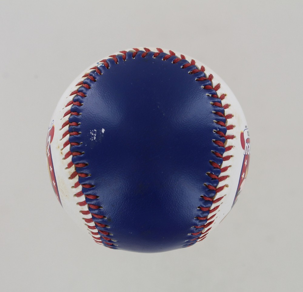 Disney Athletics Baseball with Mickey Mouse