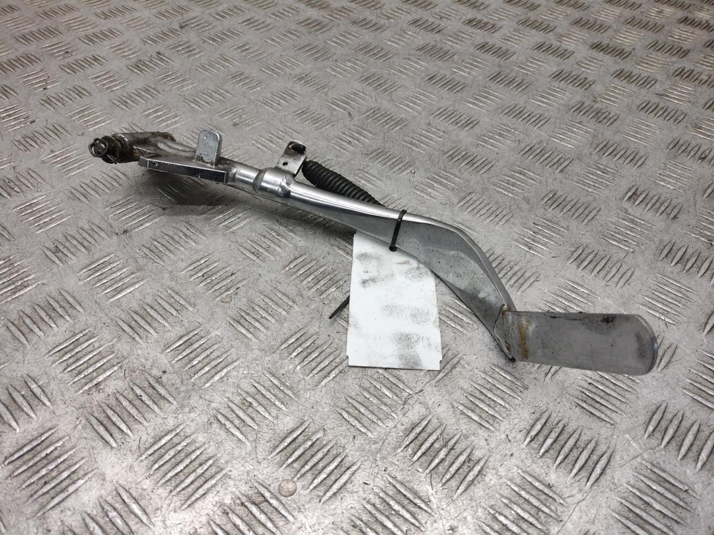 2012 HARLEY DAVIDSON XLH 883  IRON SIDE STAND