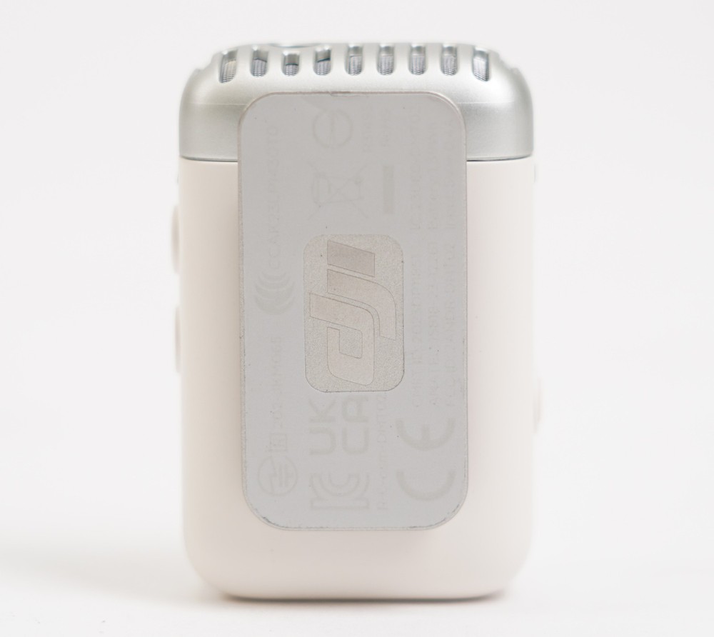 DJI Mic 2 (1 TX, Platinum White)