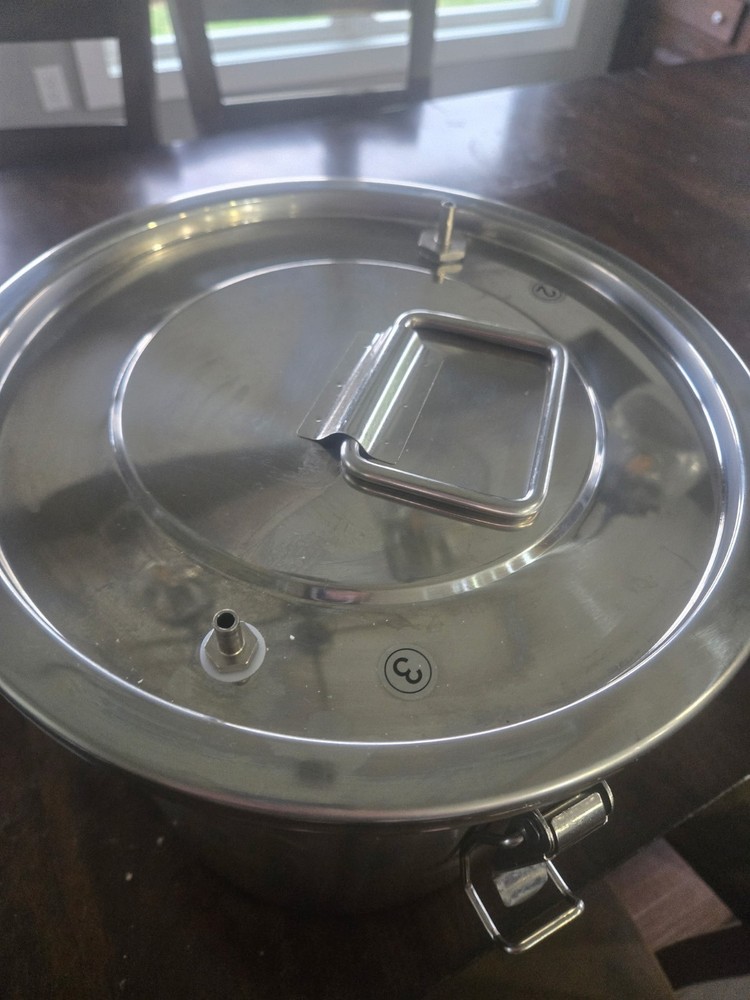 Hantop 12 L Milking Machine Pro Plus
