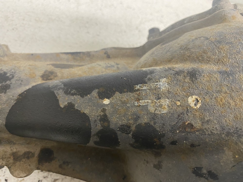 2009-2013 Subaru Forester Auto NON-TURBO 4.44 Differential Diff Carrier Code TP