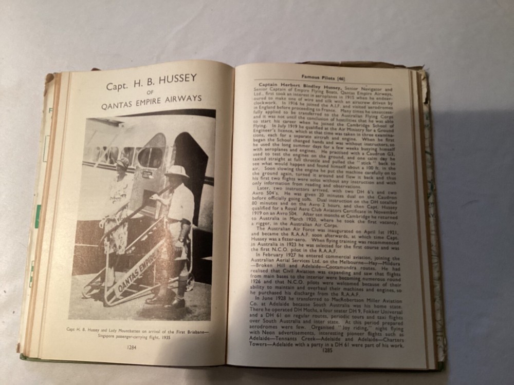 1944 Air Mail Magazine Volume 6