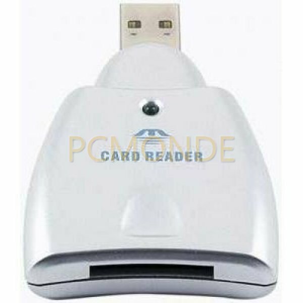 DIGITAL CONCEPTS CR-10 CompactFlash Card Reader CR-10-M