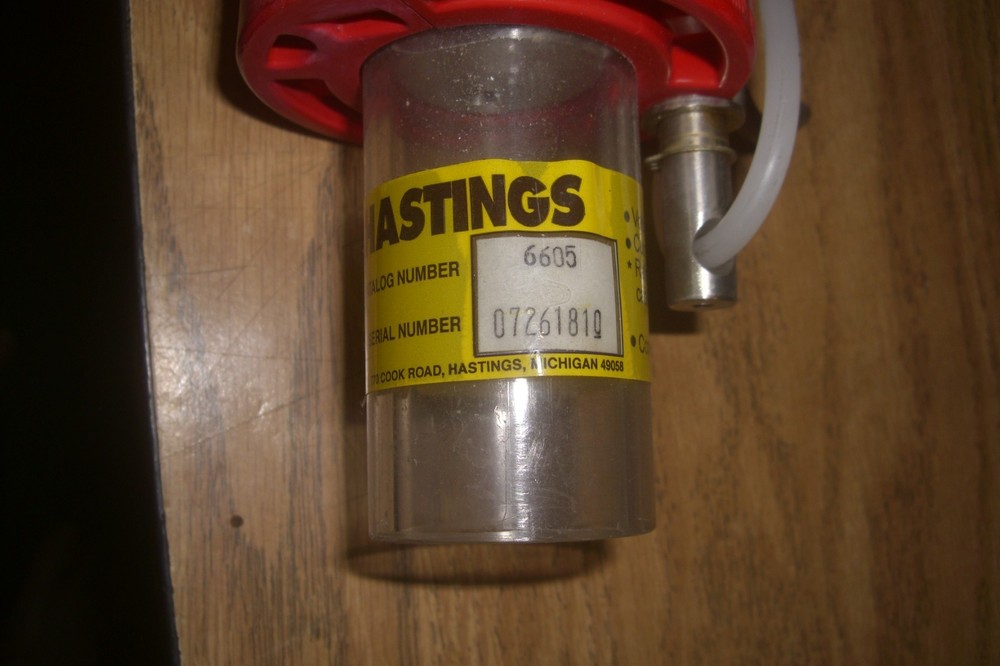 Lineman Hastings Feeder Pull Off Load Pick-Up Tool - 6605