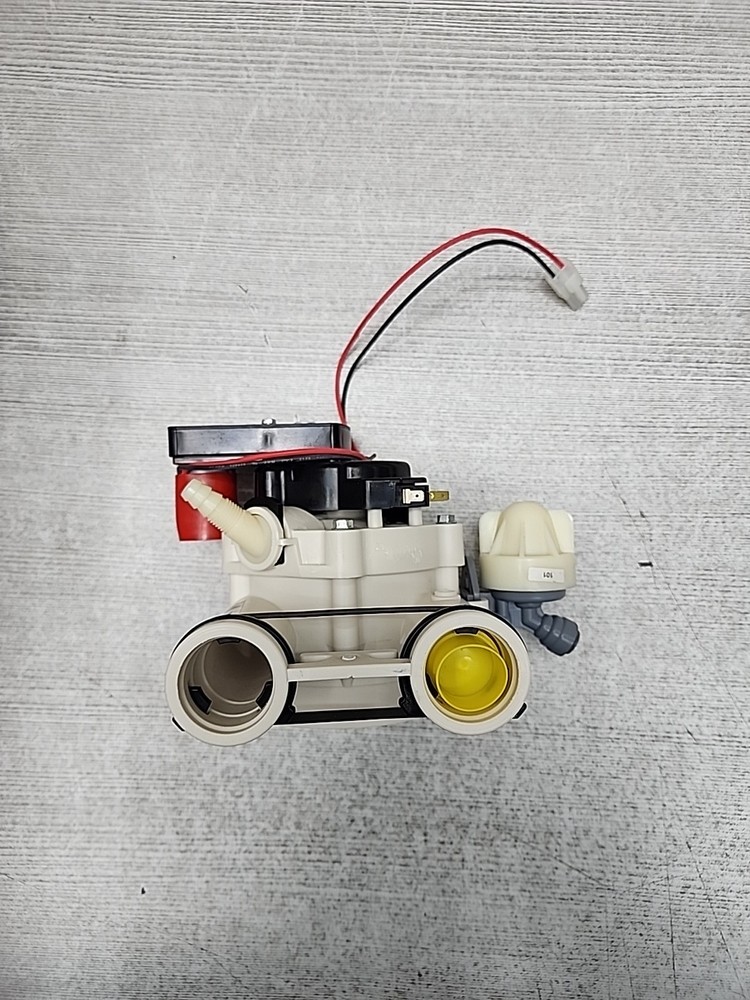 Rheem RHS32 Water Softener Control Valve P/N: 7398412